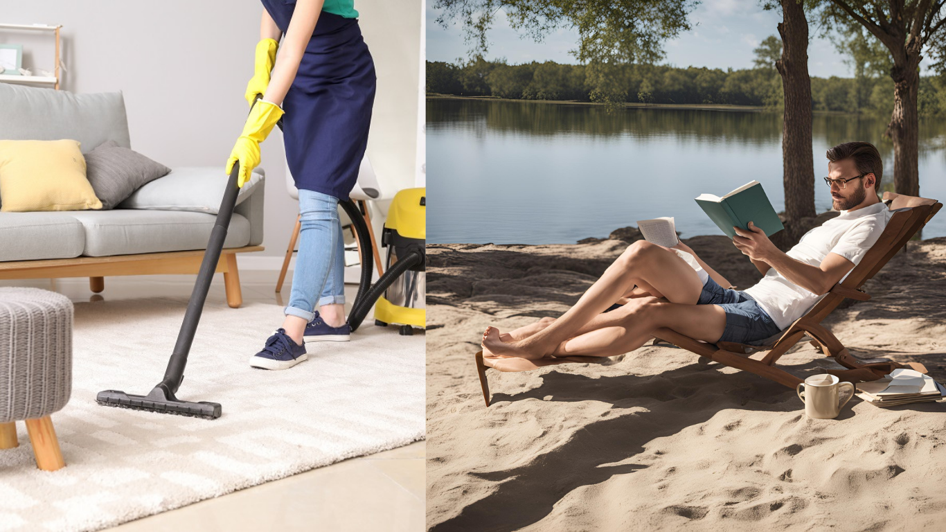 Domestic Cleaning