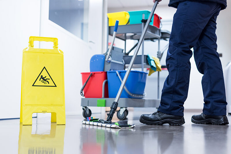 Industrial Cleaning